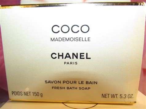 chanel coco mademoiselle bath powder